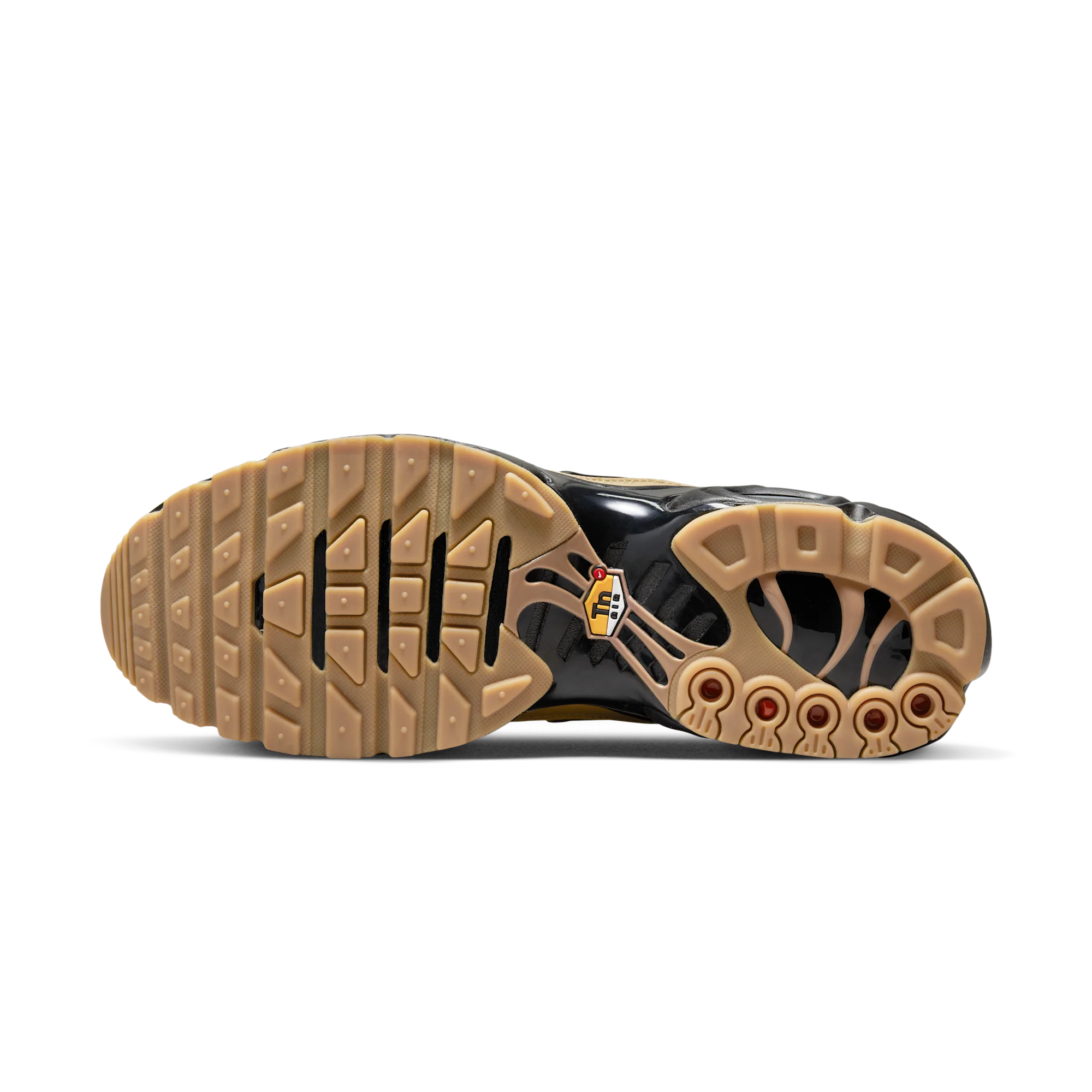 Bota Nike Air Max Plus OG Gold Bullet