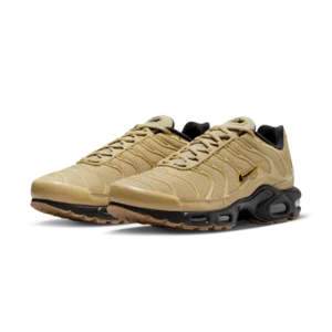 Bota Nike Air Max Plus OG Gold Bullet