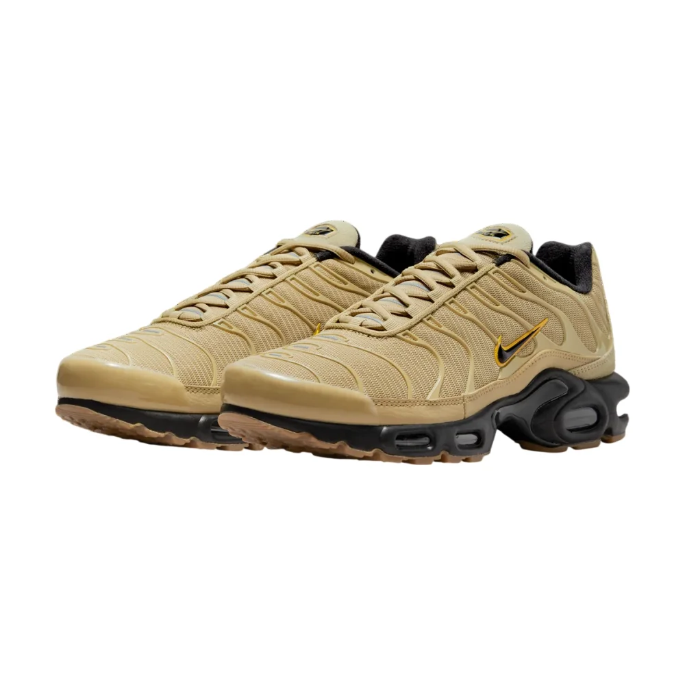 Bota Nike Air Max Plus OG Gold Bullet