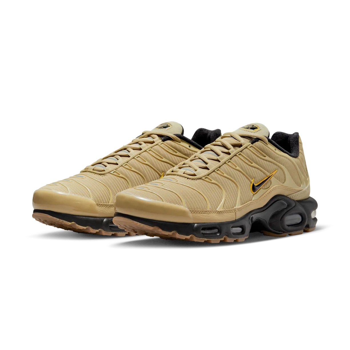 Bota Nike Air Max Plus OG Gold Bullet