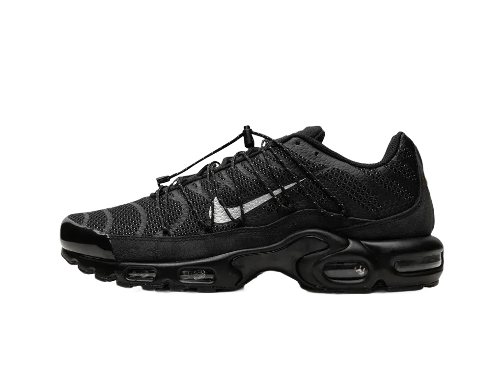 Bota Nike Air Max Plus Toggle Black Reflective