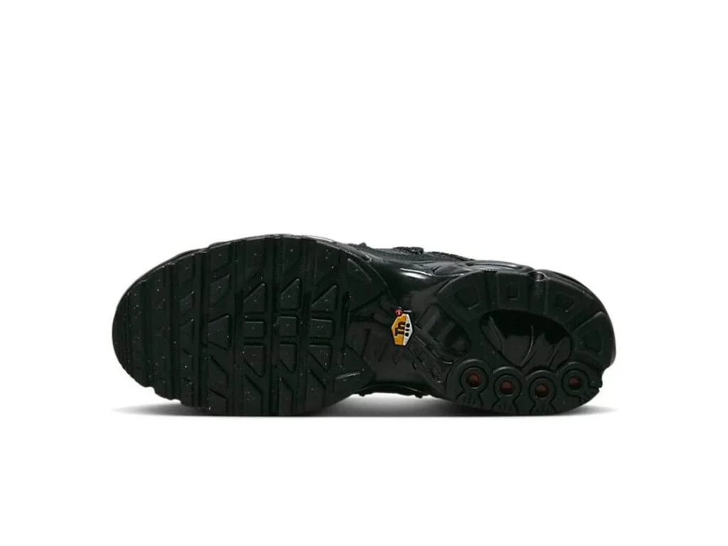 Bota Nike Air Max Plus Toggle Black Reflective