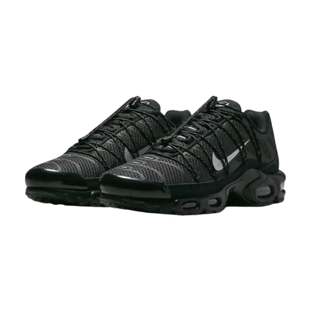 Bota Nike Air Max Plus Toggle Black Reflective