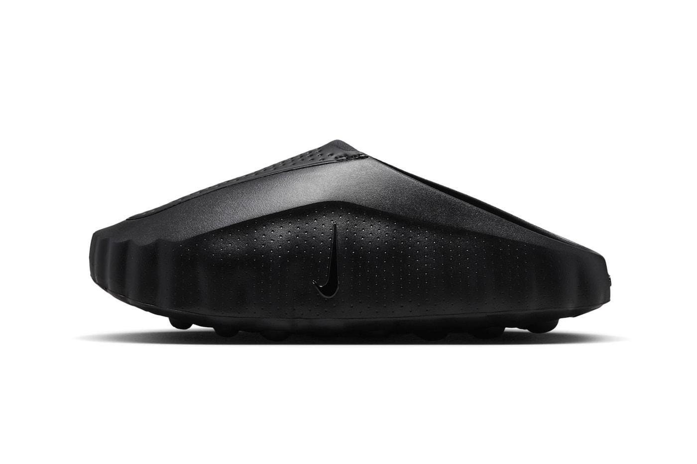 Bota Nike Mind 001 Slide Triple Black