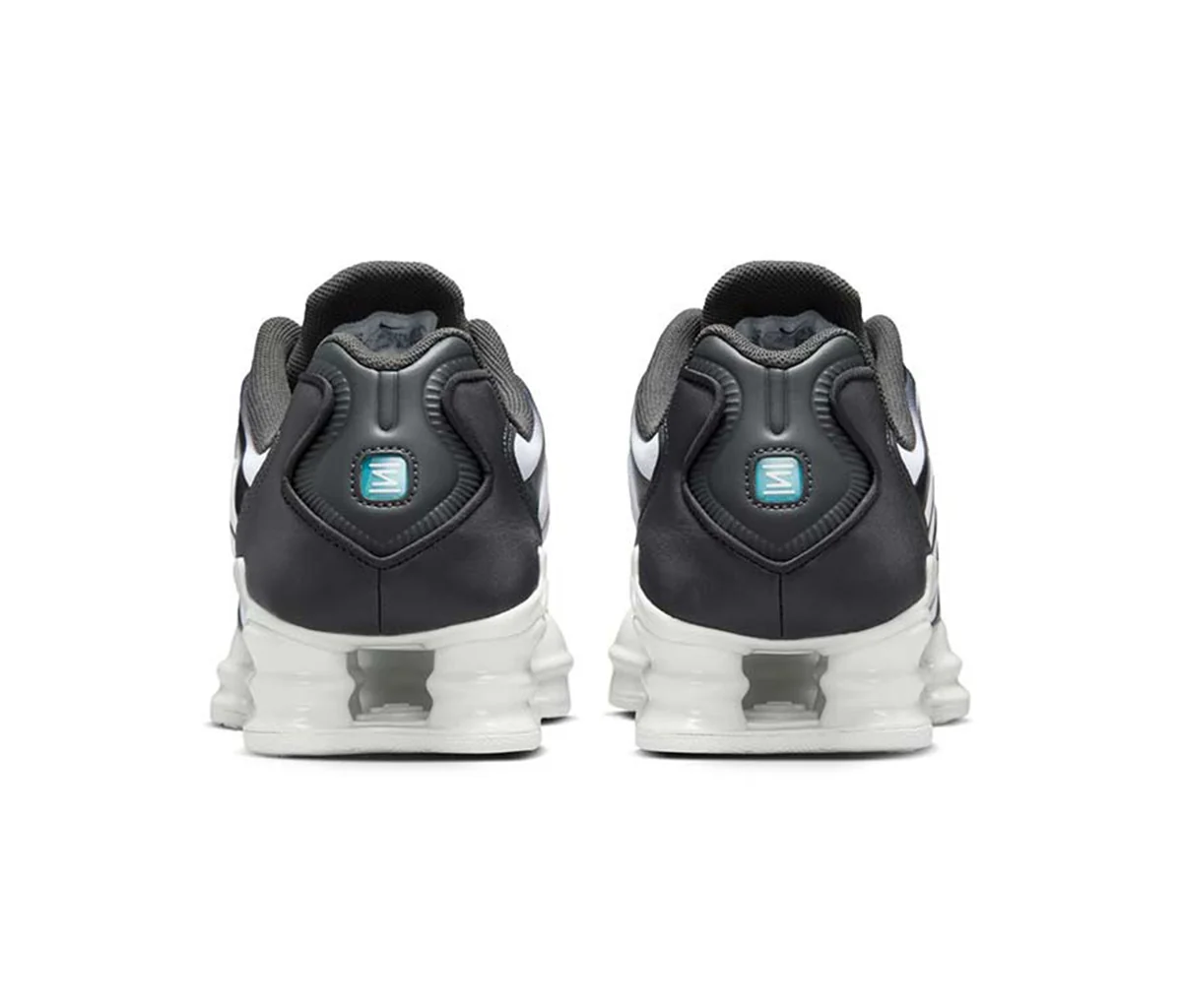 Bota Nike Shox TL Anthracite Denim Turqouise (Women's)