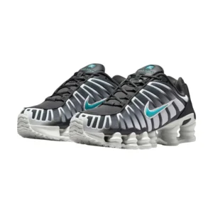Bota Nike Shox TL Anthracite Denim Turqouise (Women's)