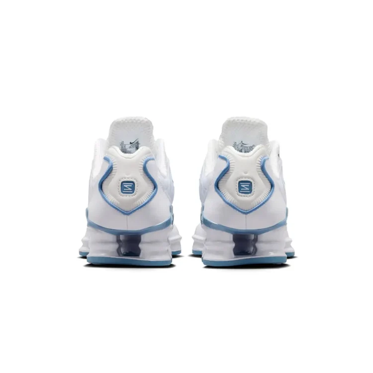 Bota Nike Shox TL GS 'White Blue' (2026)
