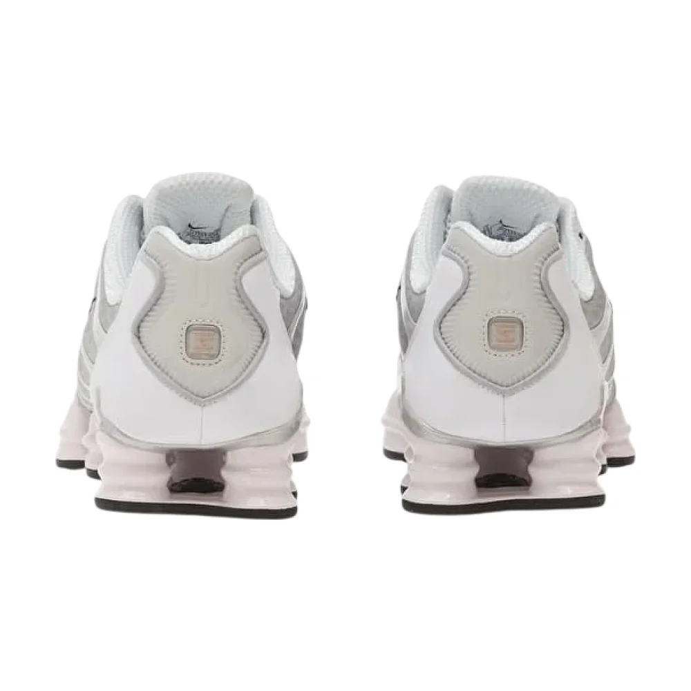 Bota Nike Shox TL Neutral Grey Pearl Pink (Women's)