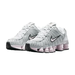 Bota Nike Shox TL Neutral Grey Pearl Pink (Women's)