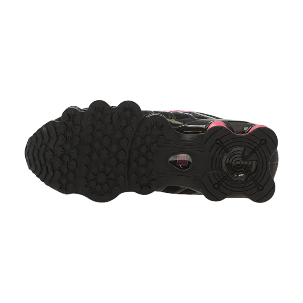 Bota Nike Shox TL Off Noir Hyper Pink Silver (Women's)