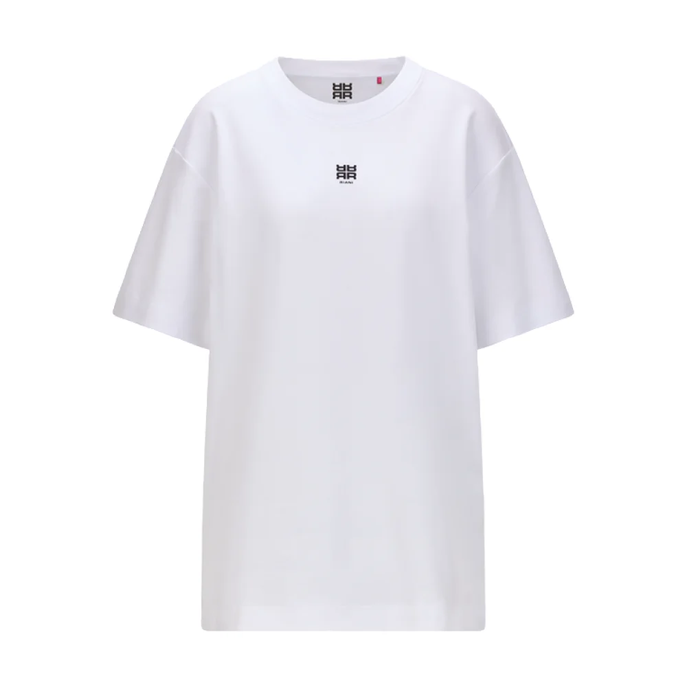 Bota OVERSIZED TRAVELISTA SHIRT (white)