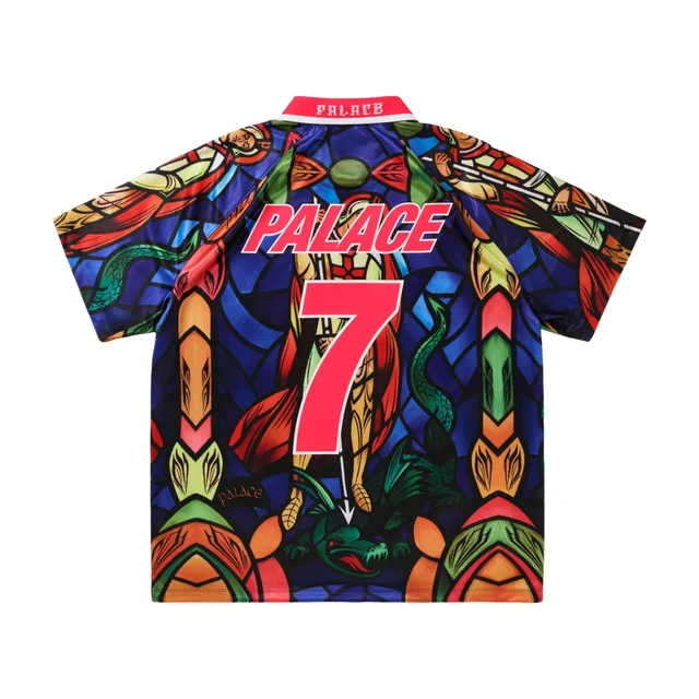 Bota Palace x Nike England Dri-FIT Football Jersey