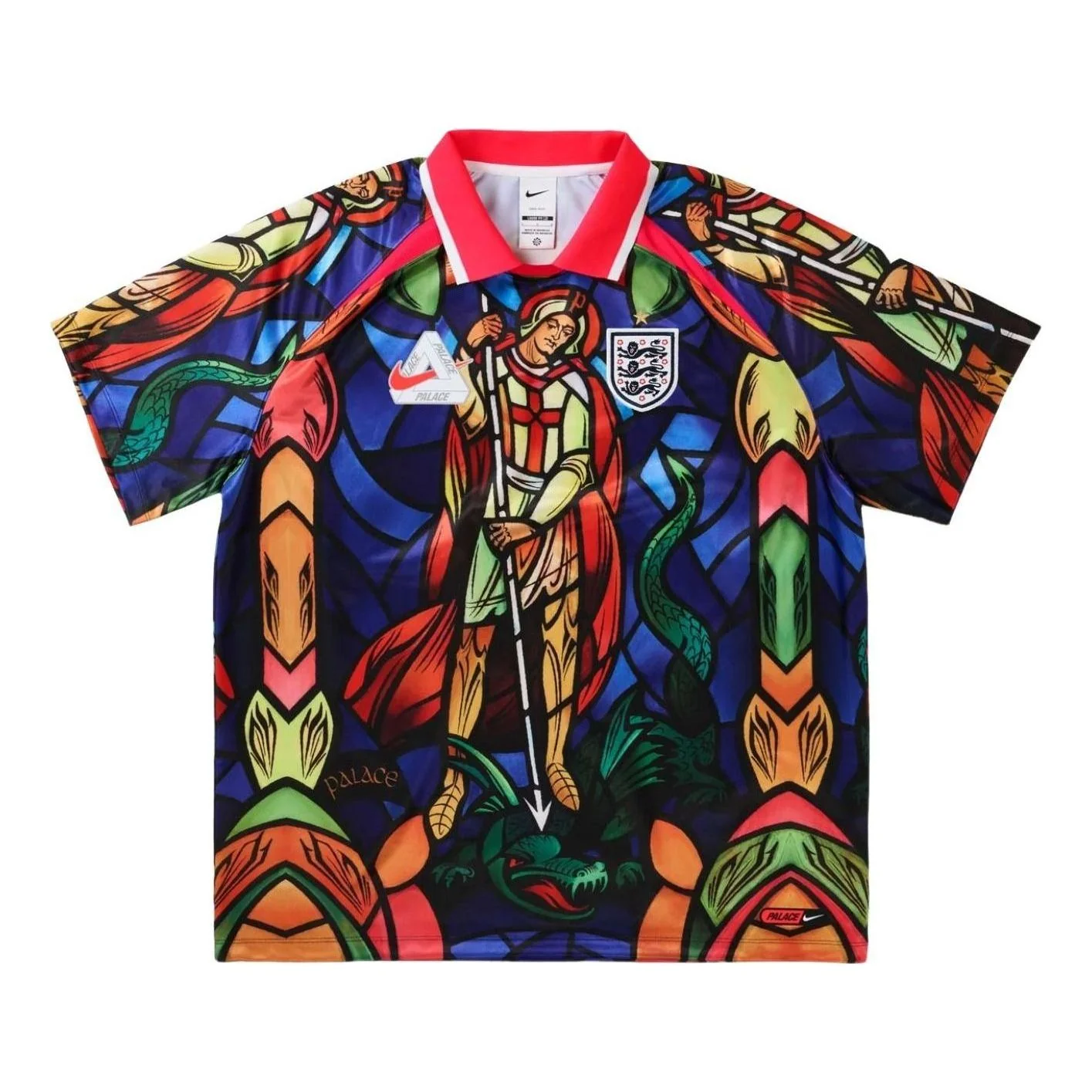 Bota Palace x Nike England Dri-FIT Football Jersey