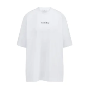 Bota T-SHIRT CONFIDENT