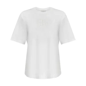 Bota T-SHIRT WITH WHITE LOGO (plyš) - size 40