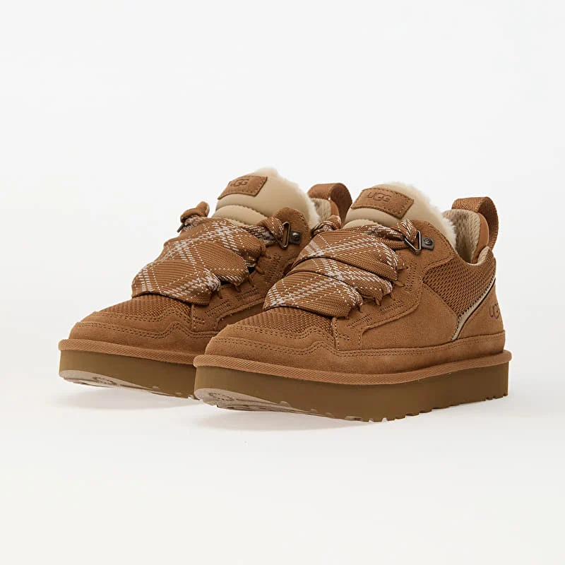 Bota UGG Lowmel Chestnut
