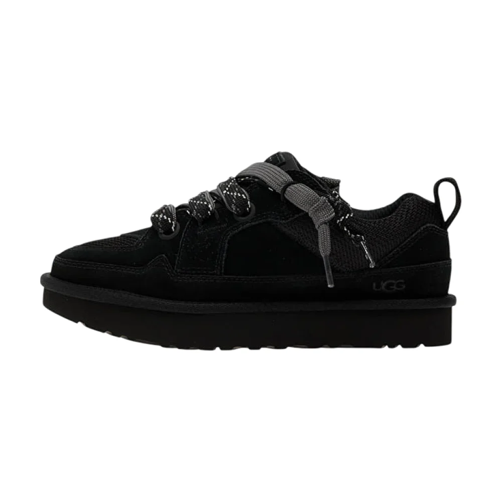 Bota UGG Lowmel Lo Black (Women's)