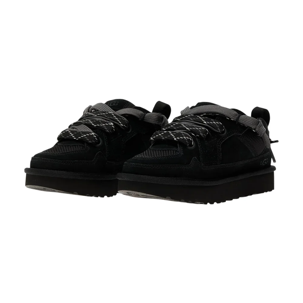Bota UGG Lowmel Lo Black (Women's)