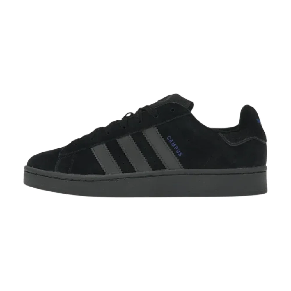 Bota adidas Campus 00s Core Black Lucid Blue