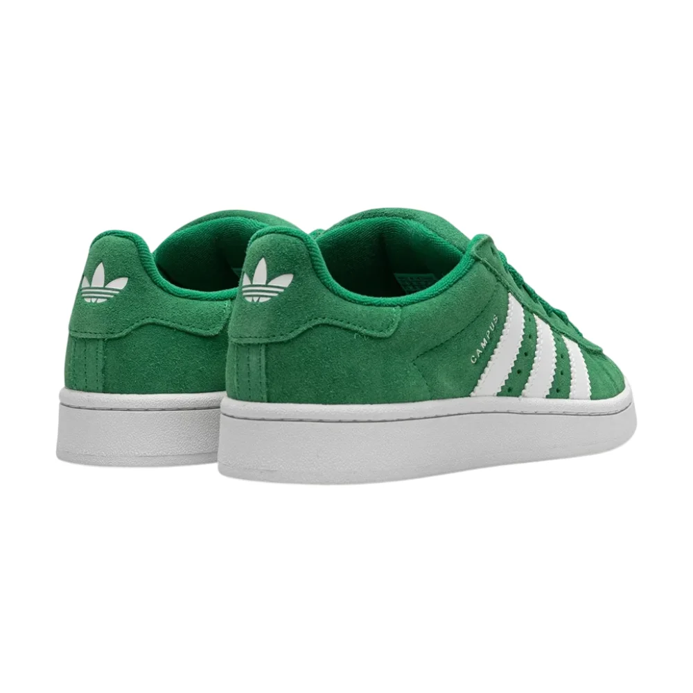 Bota Adidas Campus 00s Green Cloud White W