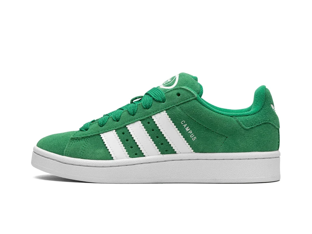 Bota Adidas Campus 00s Green Cloud White W