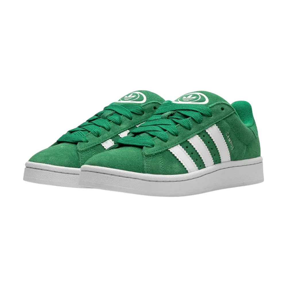 Bota Adidas Campus 00s Green Cloud White W