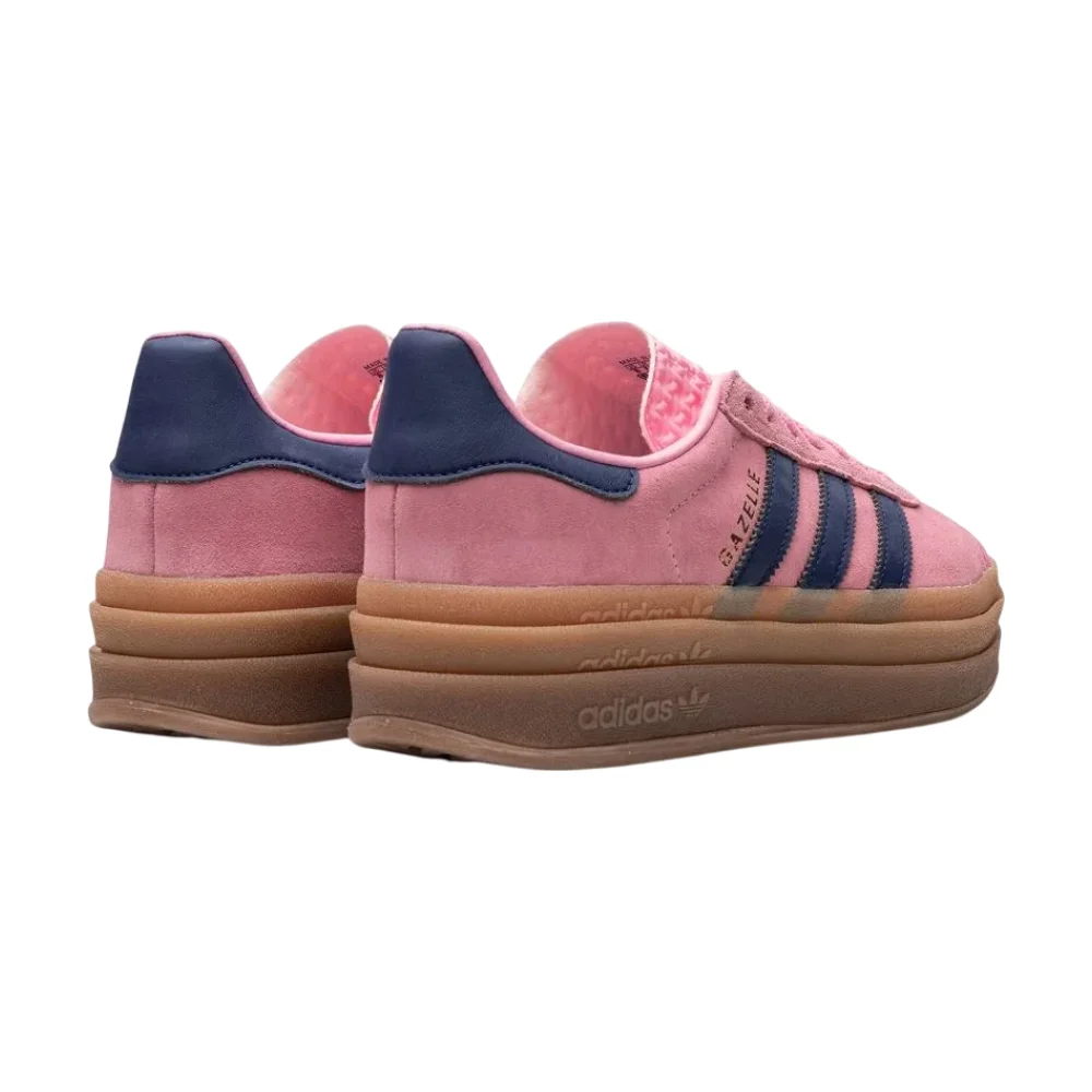 Bota adidas Gazelle Bold Pink Glow (Women's)