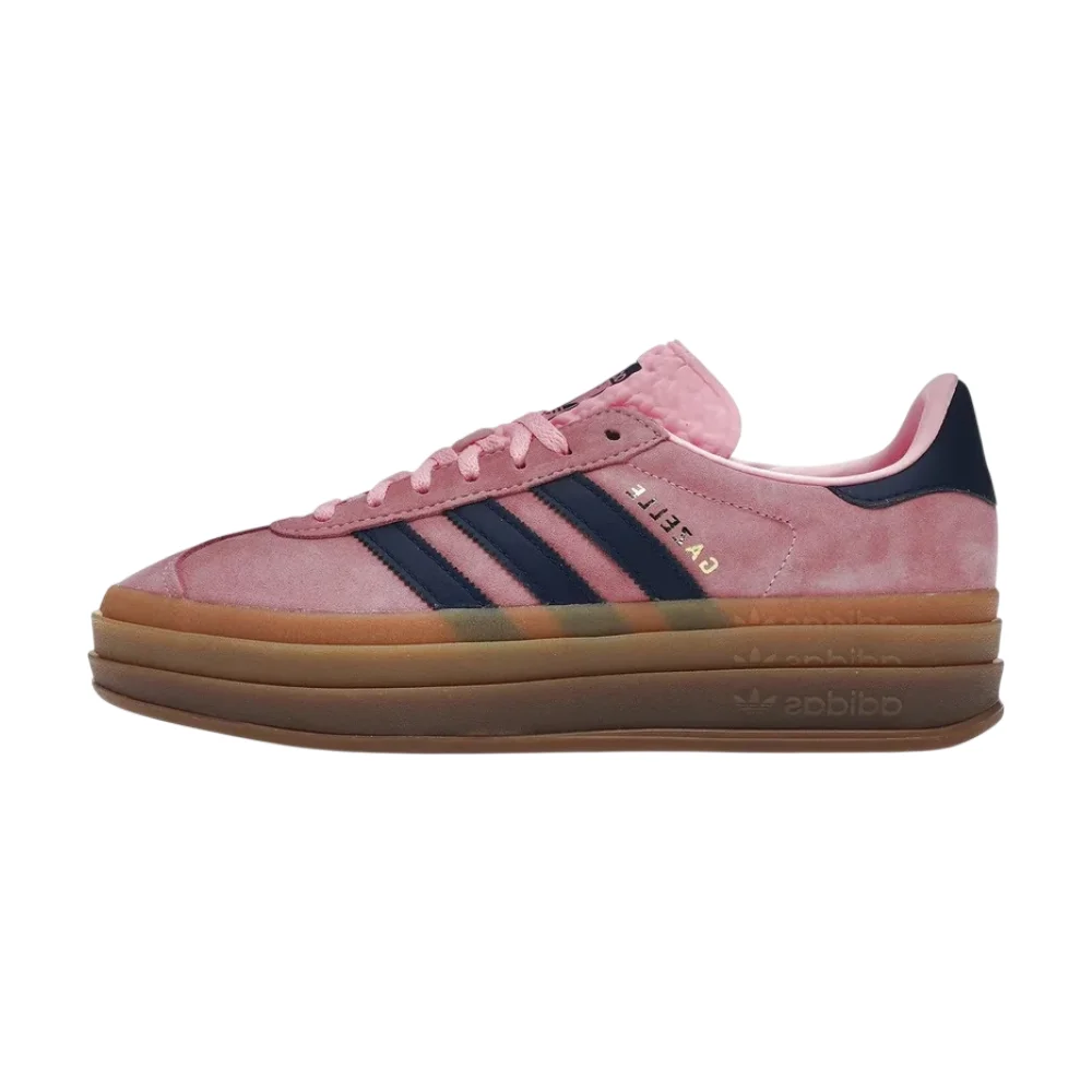 Bota adidas Gazelle Bold Pink Glow (Women's)