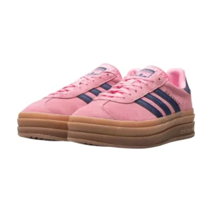 Bota adidas Gazelle Bold Pink Glow (Women's)