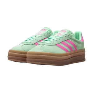 Bota adidas Gazelle Bold Pulse Mint Pink (Women's)
