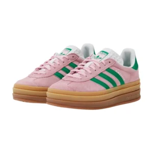 Bota adidas Gazelle Bold True Pink (W)
