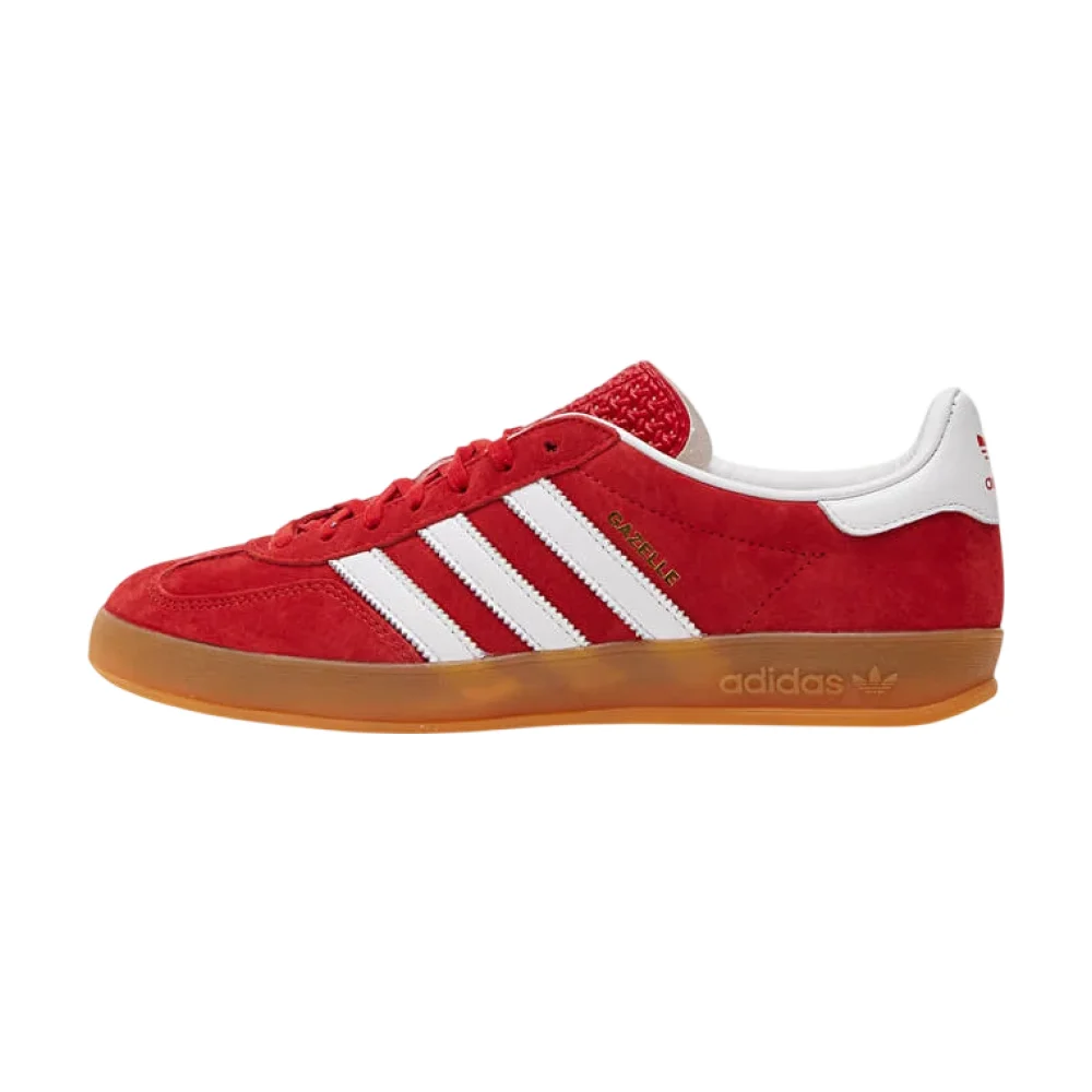 Bota adidas Gazelle Indoor Scarlet Cloud White
