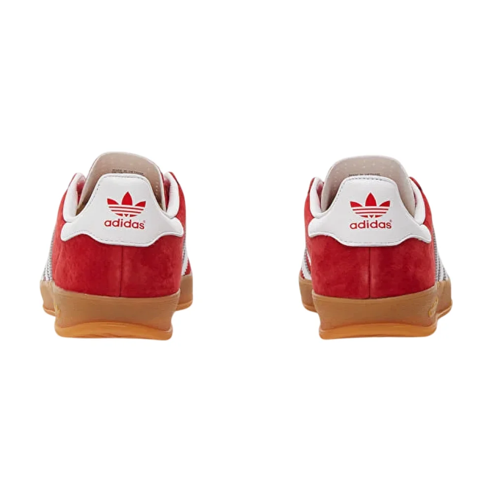 Bota adidas Gazelle Indoor Scarlet Cloud White