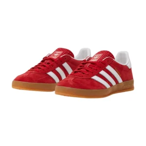 Bota adidas Gazelle Indoor Scarlet Cloud White