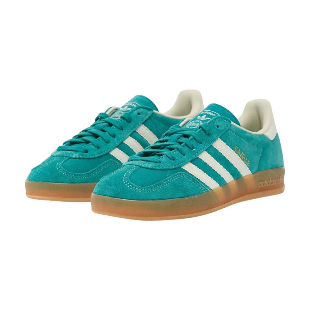 Bota adidas Handball Spezial Sporty & Rich Green