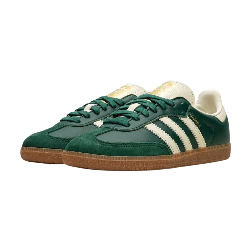 Bota adidas Samba OG Collegiate Green W