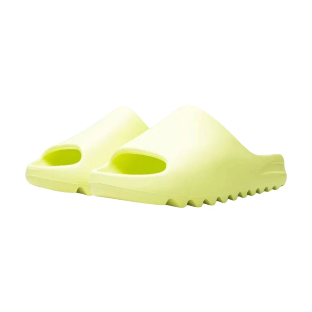 Bota adidas Yeezy Slide Glow Green (2022/2023 Restock)