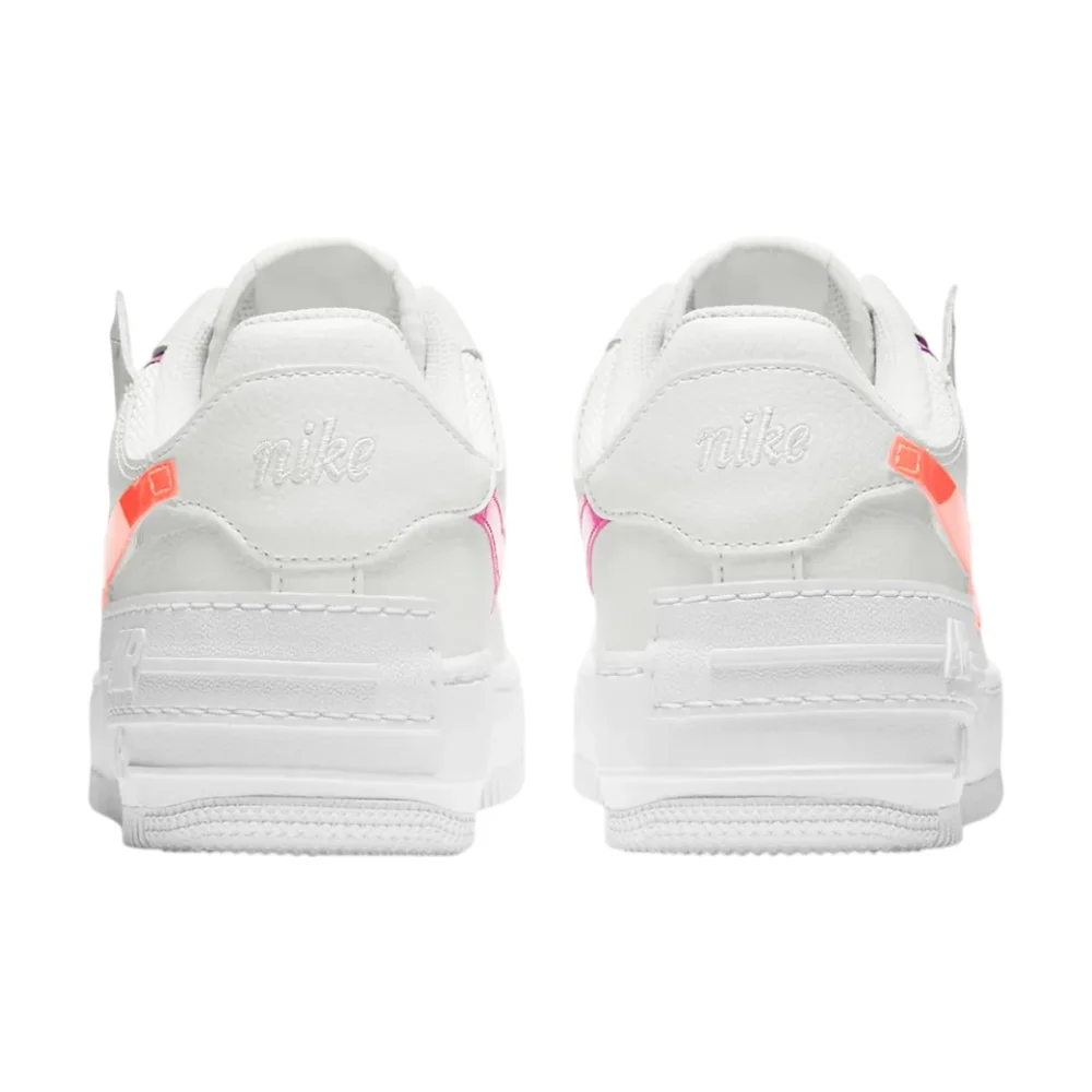 Bota Air Force 1 Shadow Summit White Bright Mango (W)