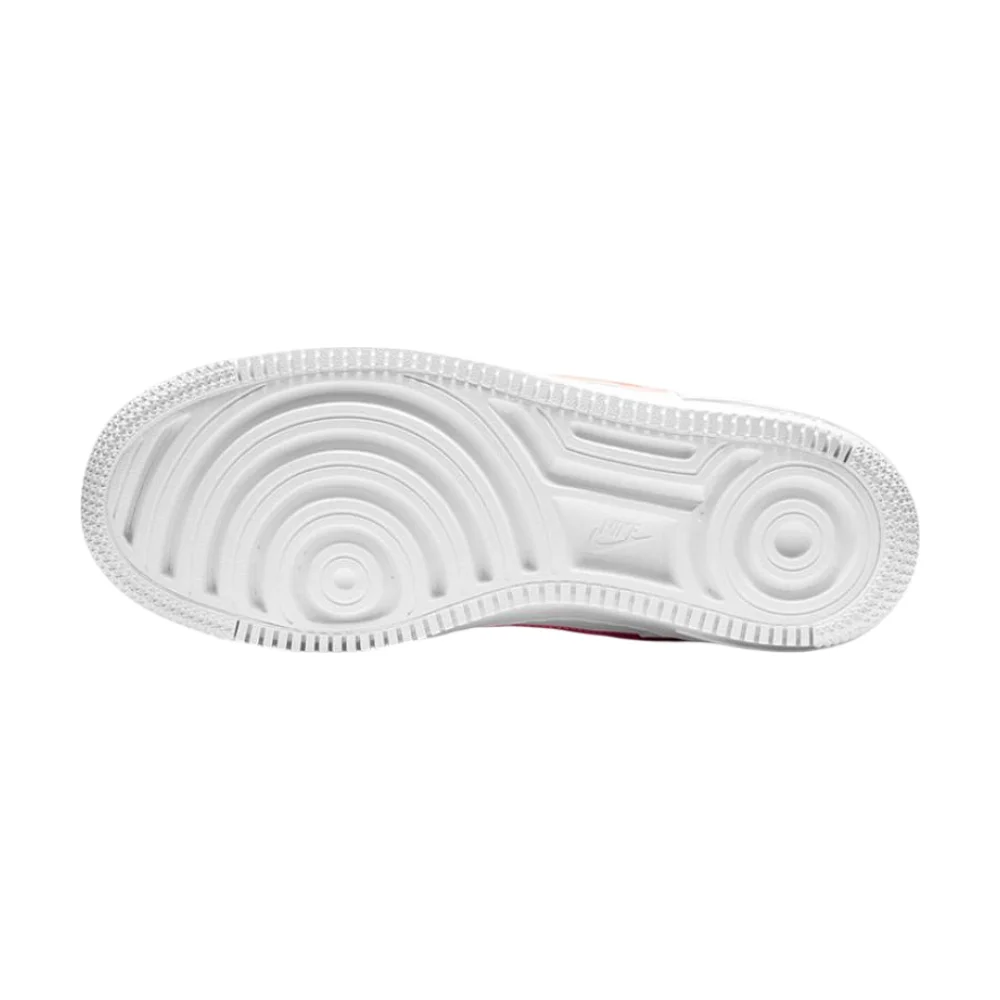 Bota Air Force 1 Shadow Summit White Bright Mango (W)