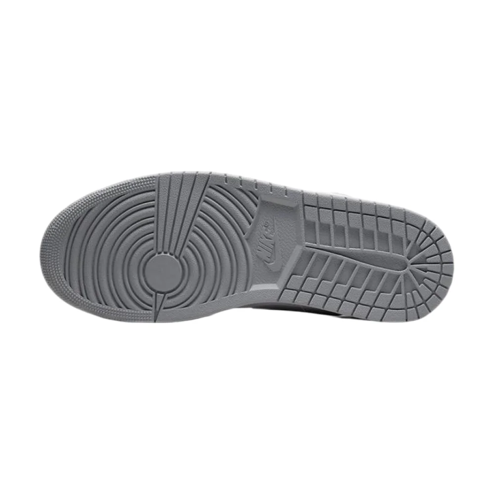 Bota Air Jordan 1 Low Vintage Stealth Grey