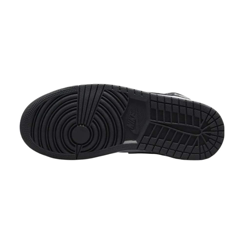Bota Air Jordan 1 Mid SE Panda Elephant
