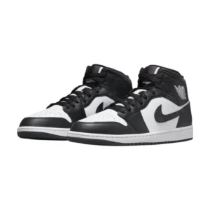 Bota Air Jordan 1 Mid SE Panda Elephant