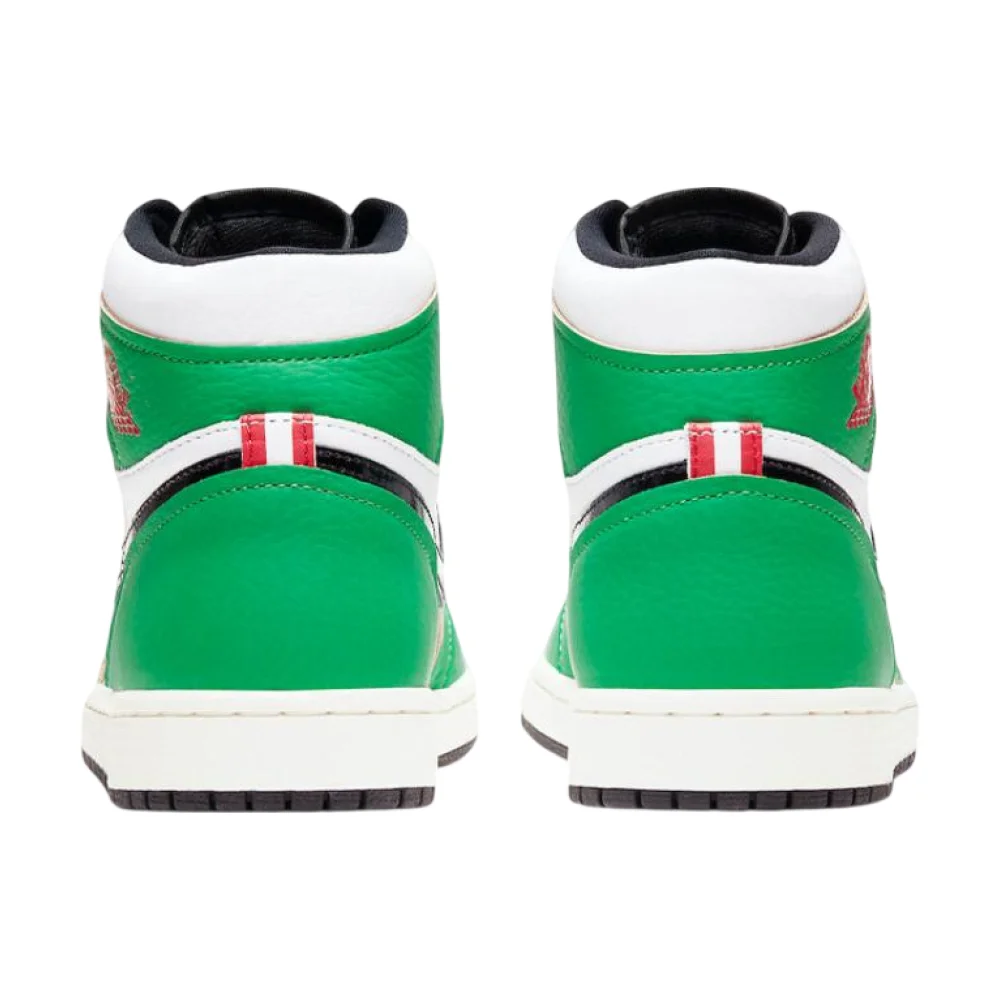 Bota Air Jordan 1 Retro High OG Lucky Green