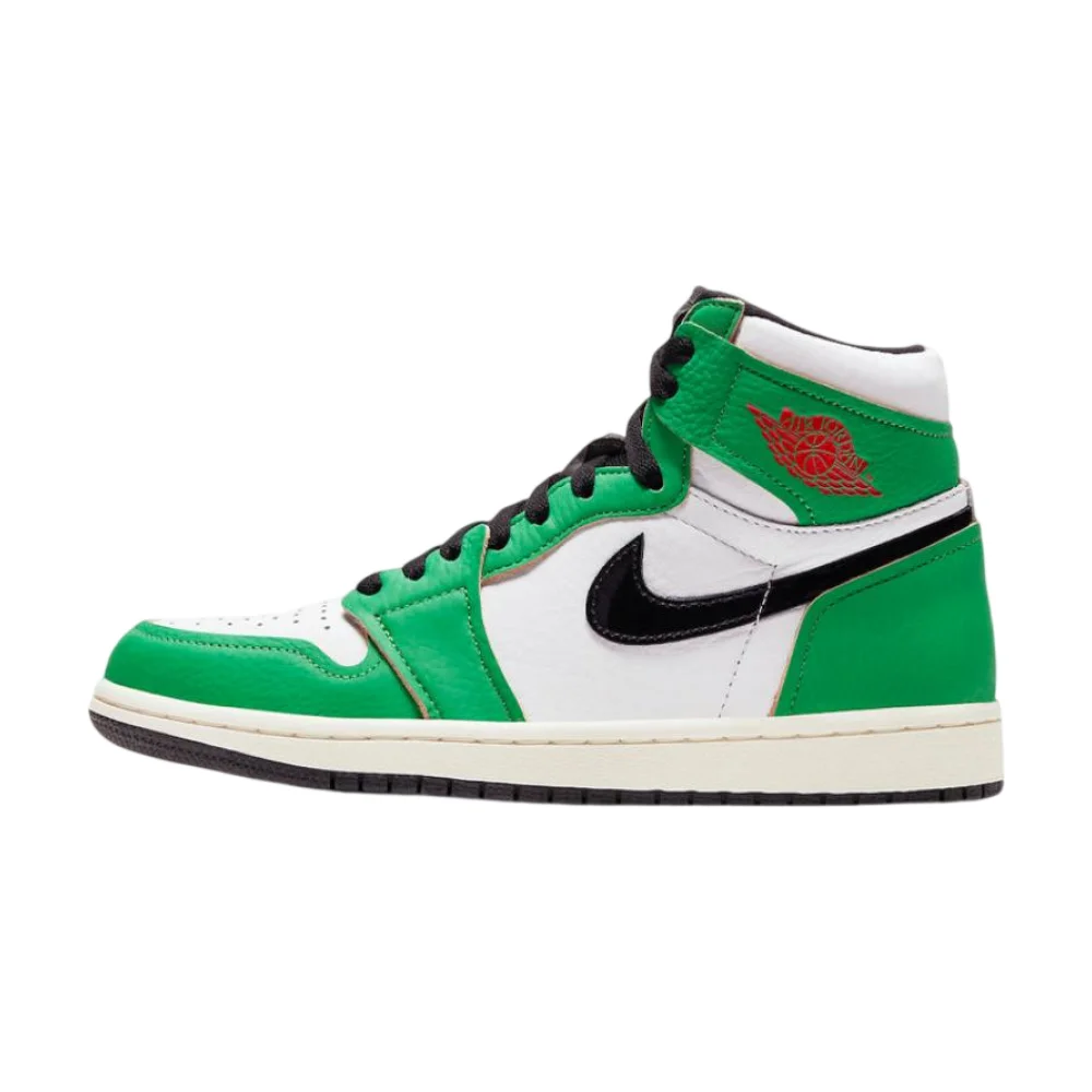 Bota Air Jordan 1 Retro High OG Lucky Green