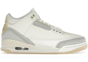 Bota Jordan 3 Retro Craft "Ivory"