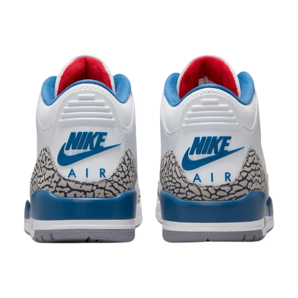 Bota Air Jordan 3 True Blue 2026