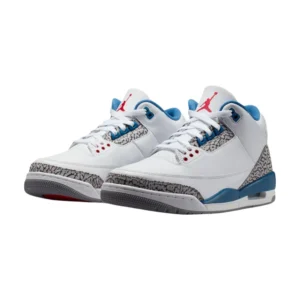 Bota Air Jordan 3 True Blue 2026