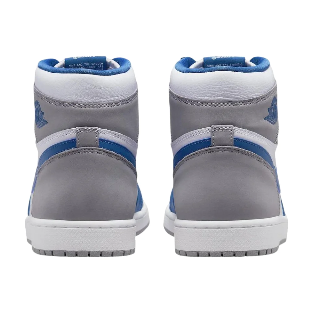 Bota AJ1 True Blue ReStockX
