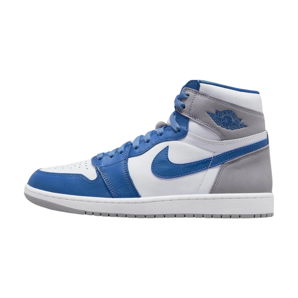 Bota AJ1 True Blue ReStockX