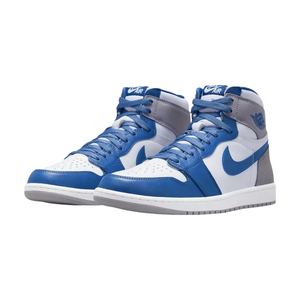 Bota AJ1 True Blue ReStockX